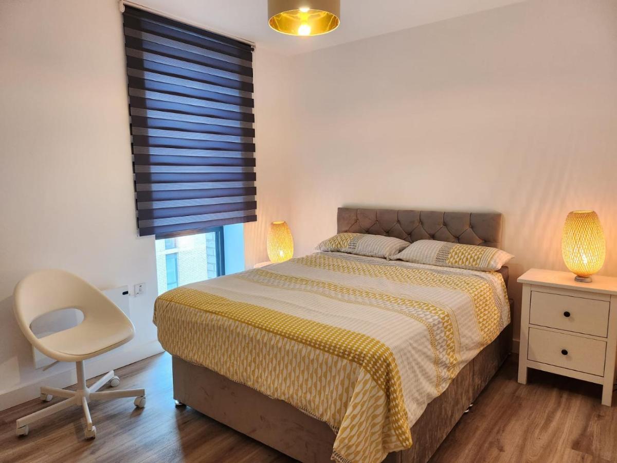 Lovely Luxury Apartment Near Luton Airport 801 Εξωτερικό φωτογραφία