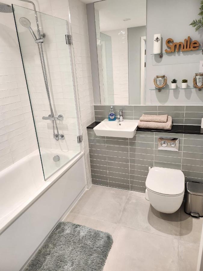 Lovely Luxury Apartment Near Luton Airport 801 Εξωτερικό φωτογραφία