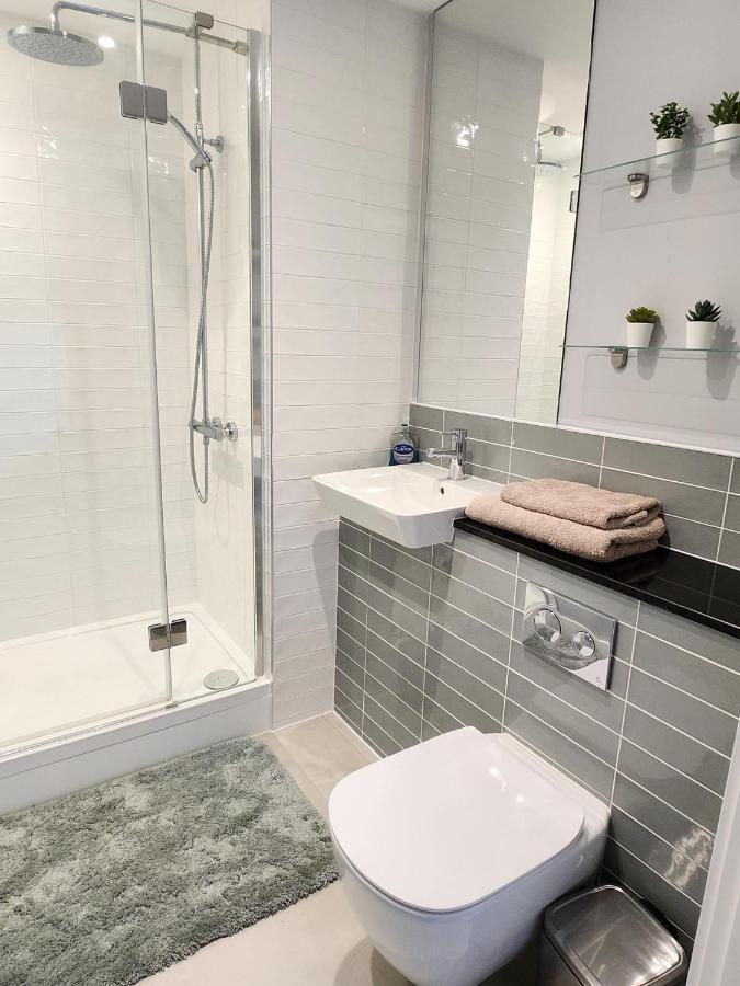Lovely Luxury Apartment Near Luton Airport 801 Εξωτερικό φωτογραφία